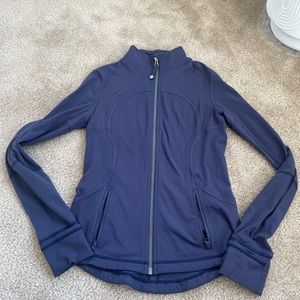 Lululemon athletica define jacket size 8
